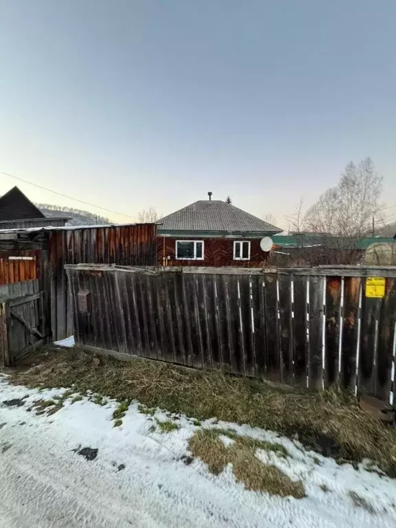 Дом в Алтай, Горно-Алтайск Дорожный пер. (51 м) - Фото 1