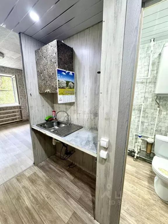 Студия Воронежская область, Воронеж ул. Юлюса Янониса, 10/1 (16.5 м) - Фото 2