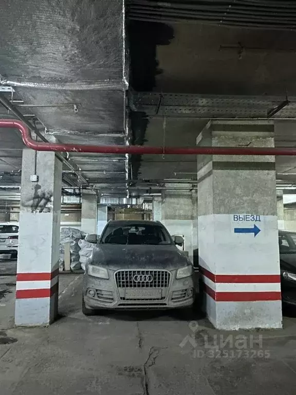 Гараж в Москва проезд Березовой Рощи, 12 (18 м) - Фото 2