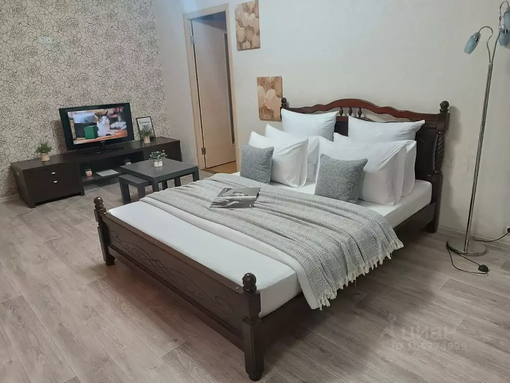 2-к кв. Волгоградская область, Волгоград просп. Имени В.И. Ленина, 33 ... - Фото 2