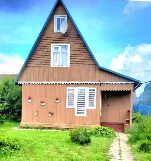 Дом в Московская область, Рузский муниципальный округ, Тарусса ТСН 139 ... - Фото 1