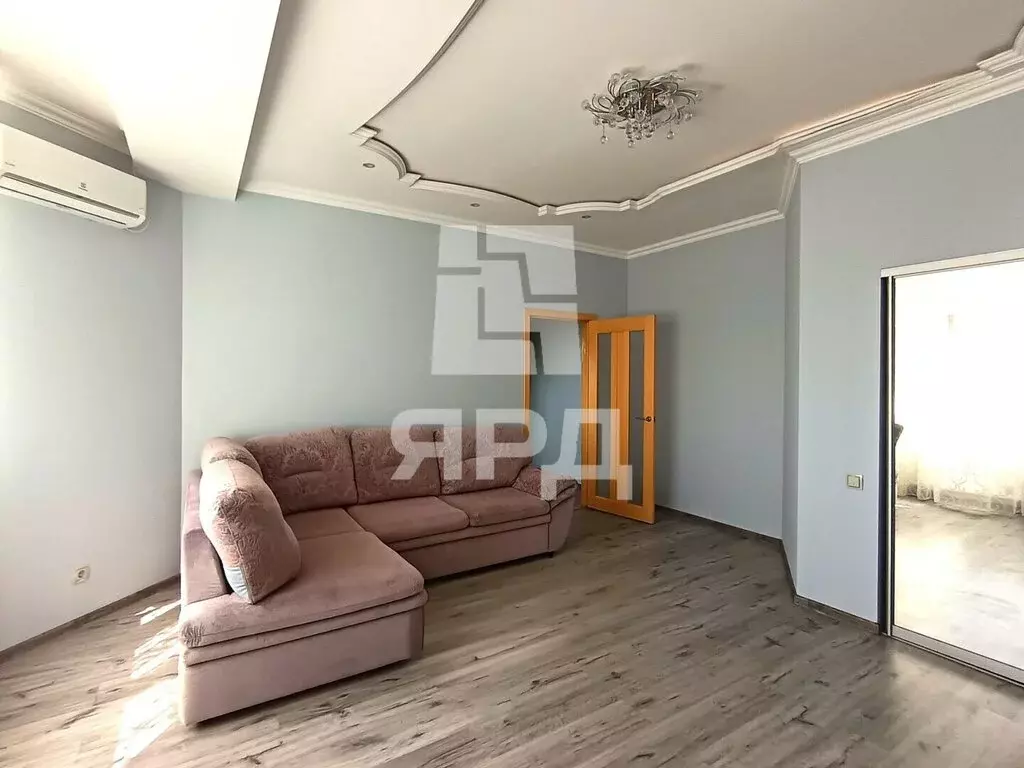 1-комнатная квартира: Таганрог, улица Свободы, 17 (52 м) - Фото 2