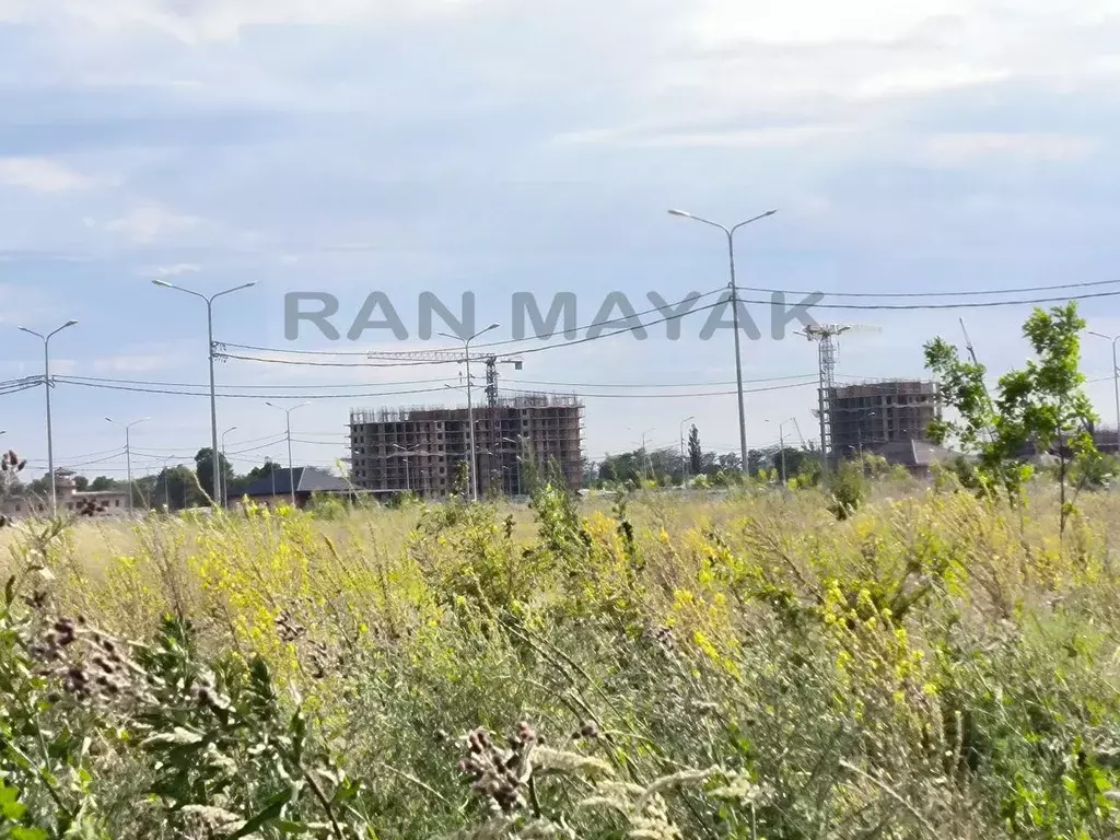 Участок в Адыгея, Майкоп ш. Келермесское, 5 (8.0 сот.) - Фото 1