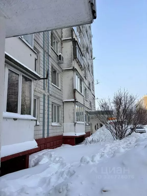 1-к кв. Московская область, Химки Подрезково мкр, ул. Московская, 2 ... - Фото 2