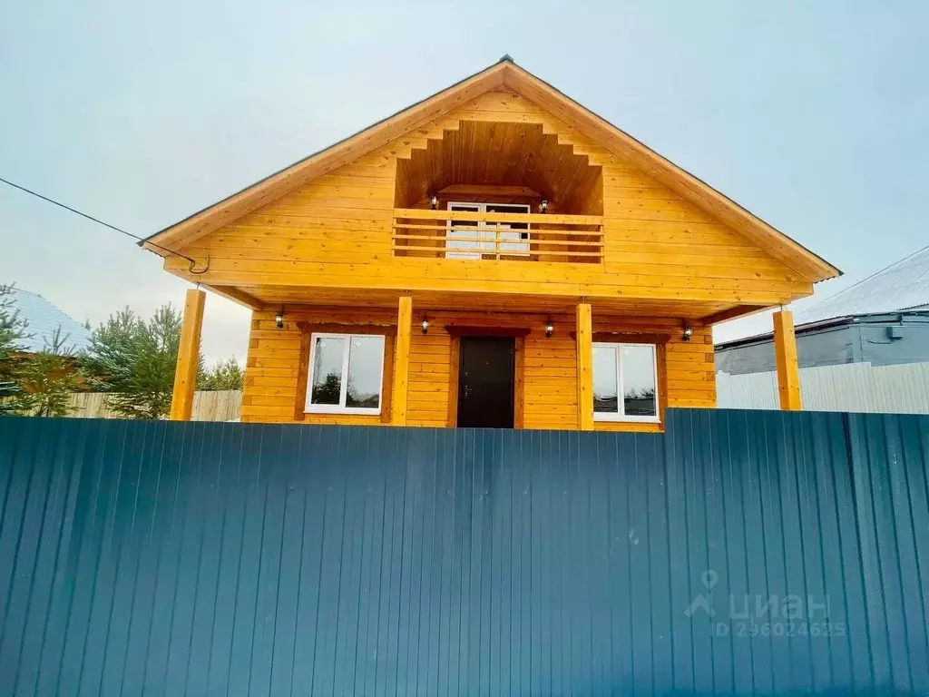 Дом в Иркутская область, Иркутский муниципальный округ, д. Куда ул. ... - Фото 2