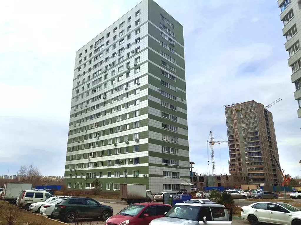 Продаётся 1-к квартира, 38.1 м - Фото 1