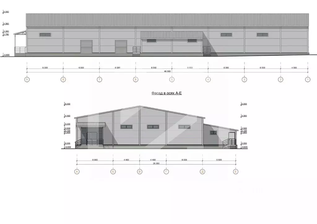Производственное помещение в Московская область, Апрелевка ... - Фото 2