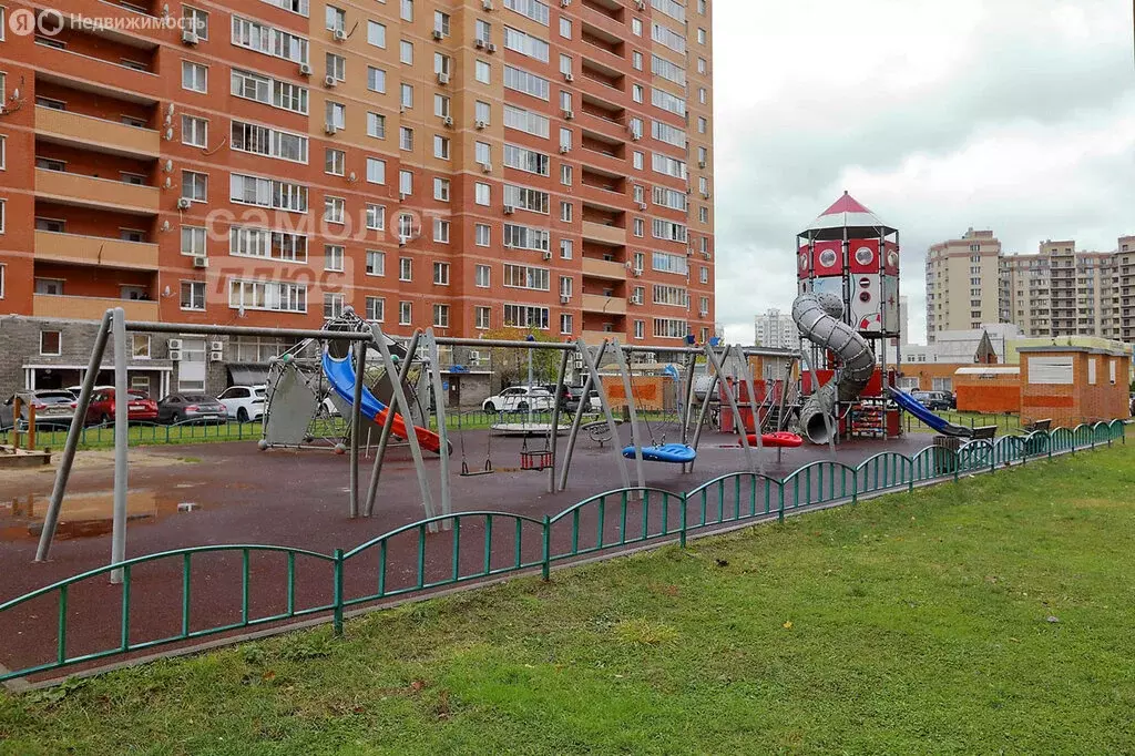 3-комнатная квартира: Видное, Ольховая улица, 9 (89 м) - Фото 1