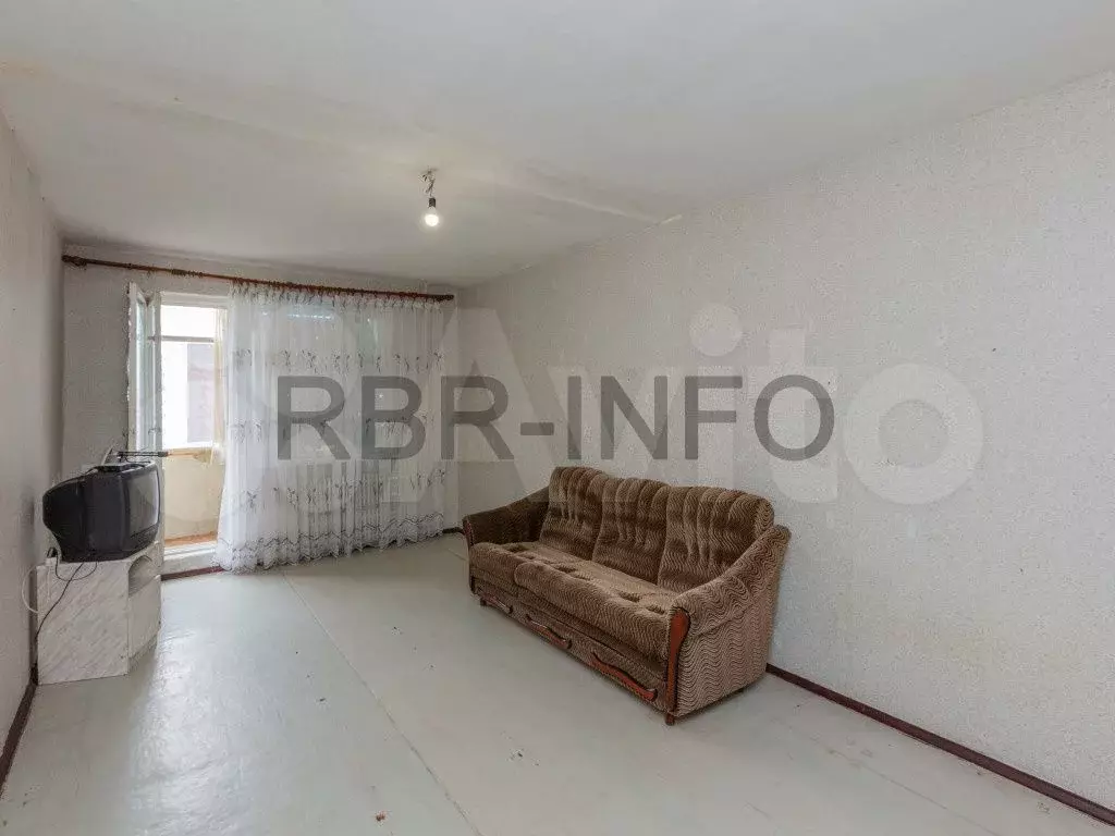 1-к. квартира, 39 м, 7/9 эт. - Фото 1