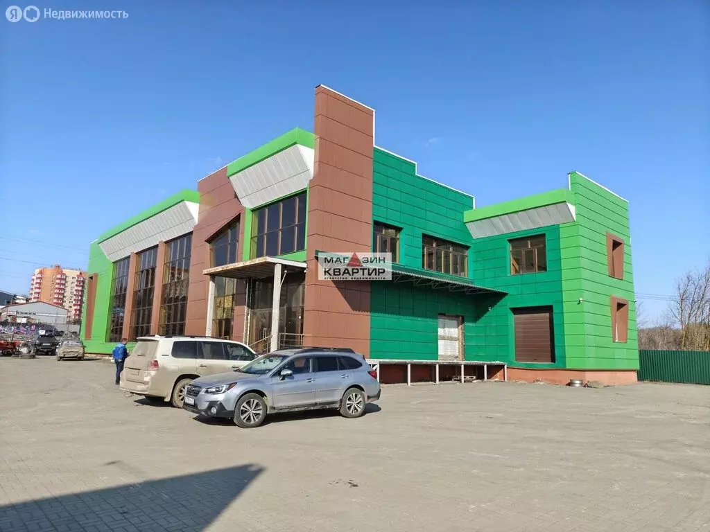 Помещение свободного назначения (1400 м) - Фото 2