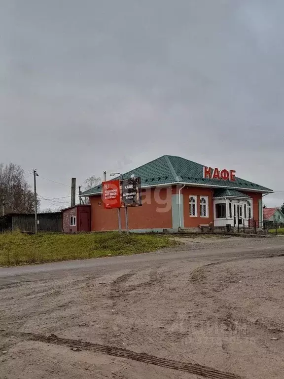 Помещение свободного назначения в Псковская область, Палкинский район, ... - Фото 1