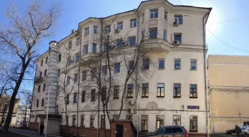 Помещение свободного назначения в Москва пер. Токмаков, 16С2 (206 м) - Фото 1