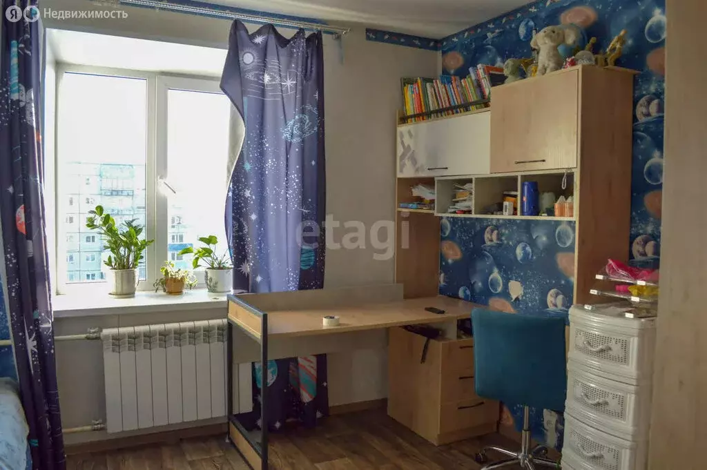 2-комнатная квартира: Прокопьевск, проспект Строителей, 21 (47.4 м) - Фото 1