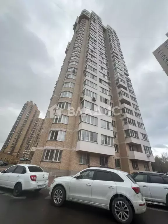 1-к кв. Московская область, Реутов Парковая ул., 8к1 (38.2 м) - Фото 1