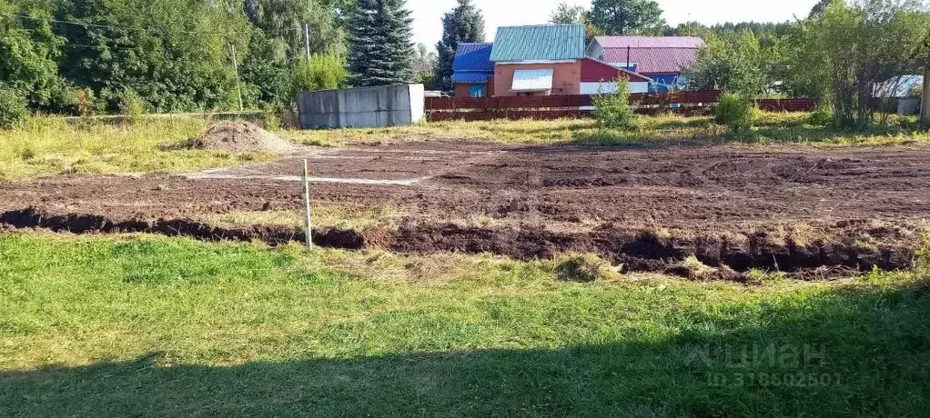 Участок в Башкортостан, Иглинский район, Балтийский сельсовет, д. ... - Фото 2
