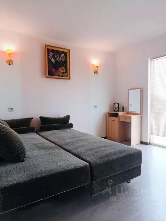 Студия Севастополь ш. Фиолентовское, 70/19 (20.0 м) - Фото 2