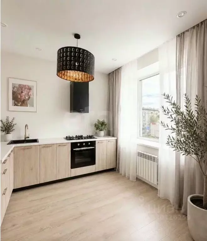 3-к кв. Иркутская область, Ангарск А кв-л, 2 (77.0 м) - Фото 1