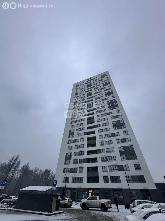 1-комнатная квартира: Ижевск, Воткинское шоссе, 61 (36.5 м) - Фото 2