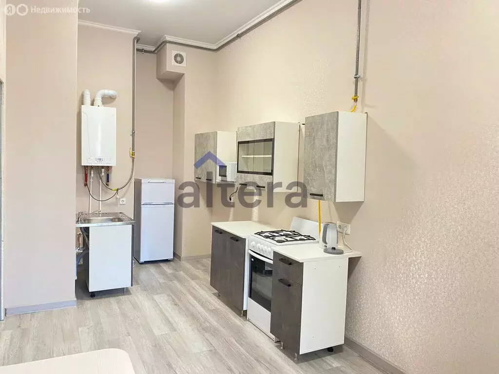 1-комнатная квартира: Казань, улица Столярова, 19 (44 м) - Фото 2