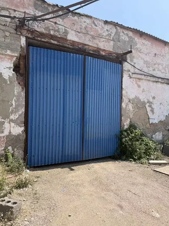 Склад в Краснодарский край, Анапа муниципальный округ, с. Витязево ул. ... - Фото 1