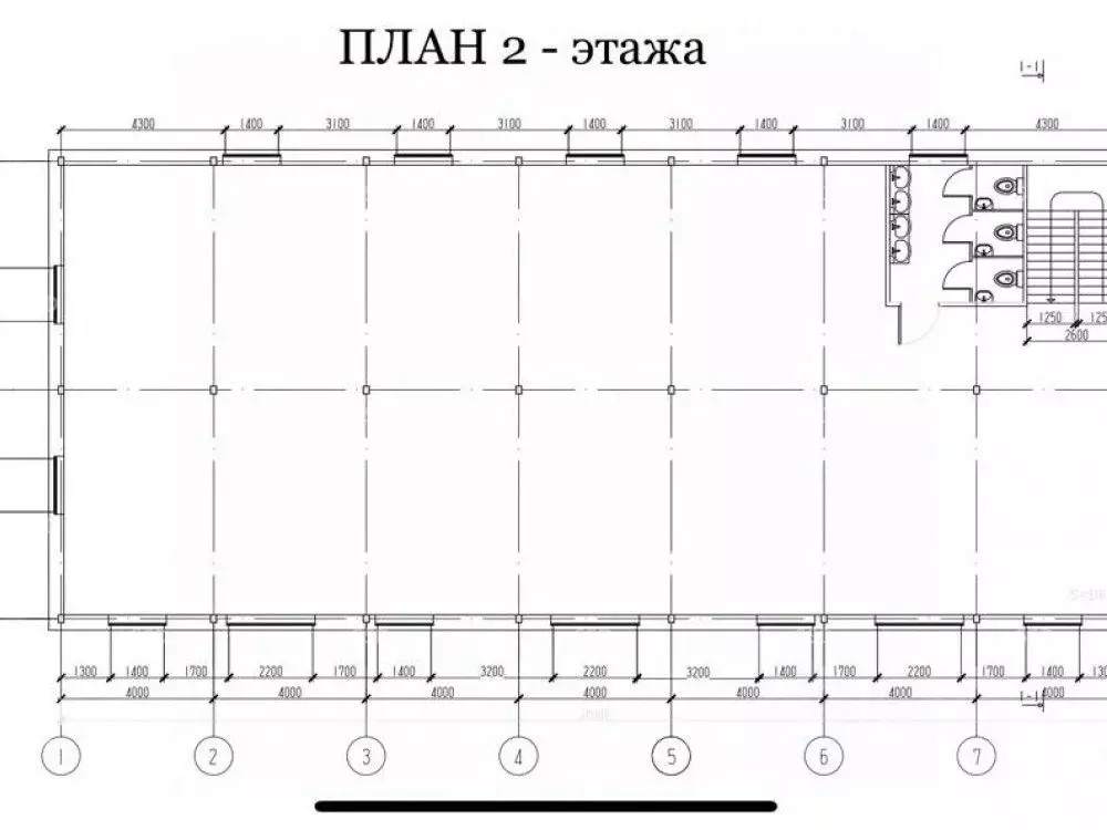 Торговая площадь в Москва 1-я Миусская ул., 20С1 (986 м) - Фото 1