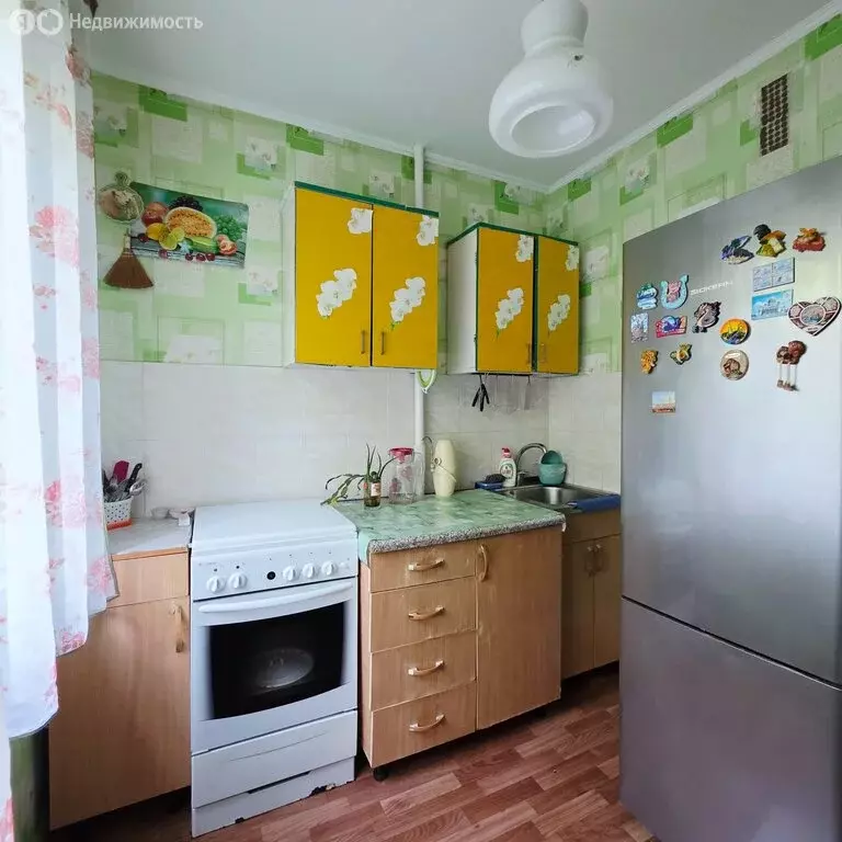 1-комнатная квартира: Амурск, Комсомольский проспект, 22 (32.3 м) - Фото 1