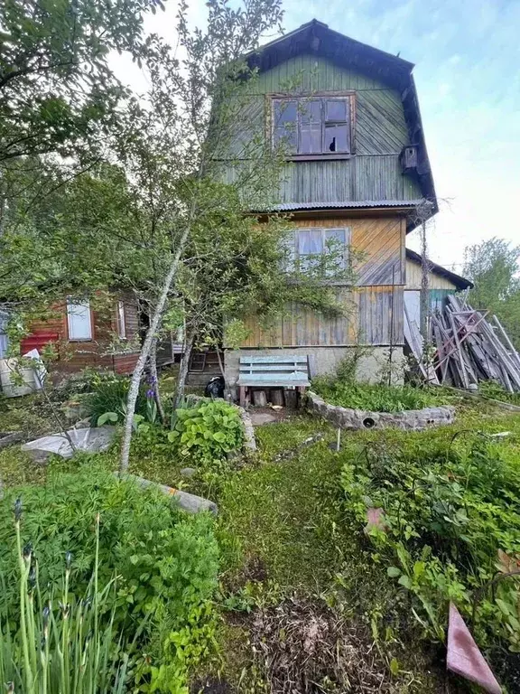 Дом в Московская область, Дубна Репка-2 СНТ,  (31 м) - Фото 2