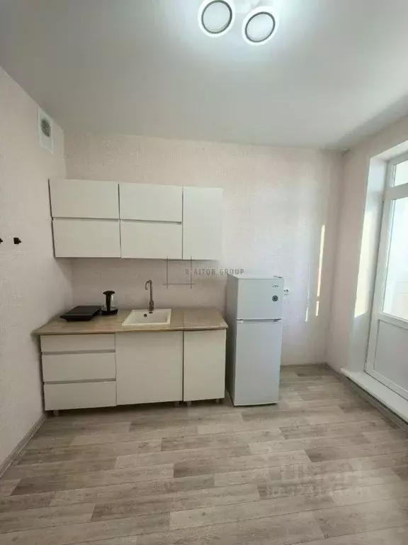 1-к кв. Новосибирская область, Новосибирск ул. Бородина, 54 (35.1 м) - Фото 1