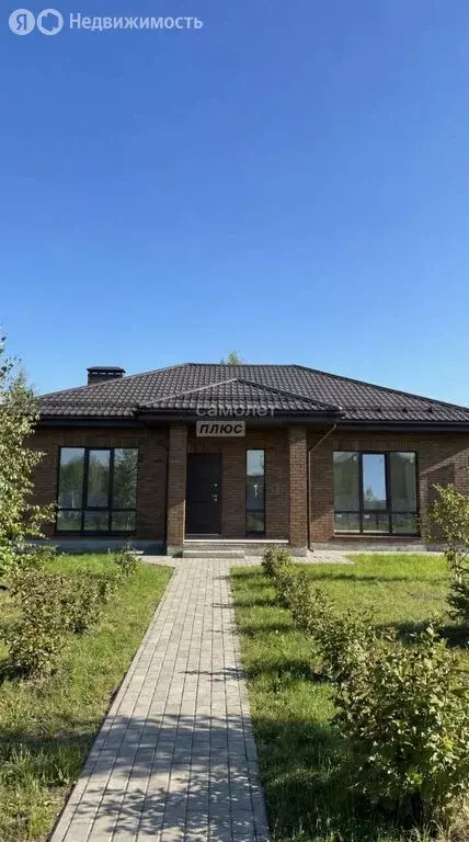 Дом в Рязанский муниципальный округ, село Дубровичи (123 м) - Фото 1