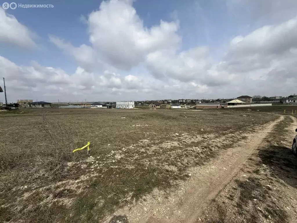Участок в Мирное, улица Алиме Абденановой, 54 (7.94 м) - Фото 1