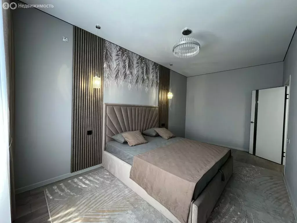 2-комнатная квартира: Нальчик, Кабардинская улица, 230 (50 м) - Фото 1