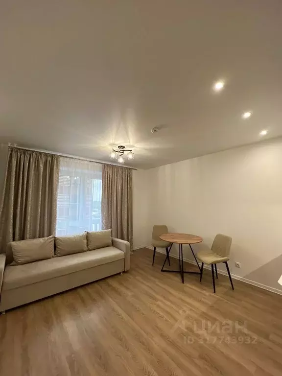 Студия Москва Варшавское ш., 282к1 (21.4 м) - Фото 0