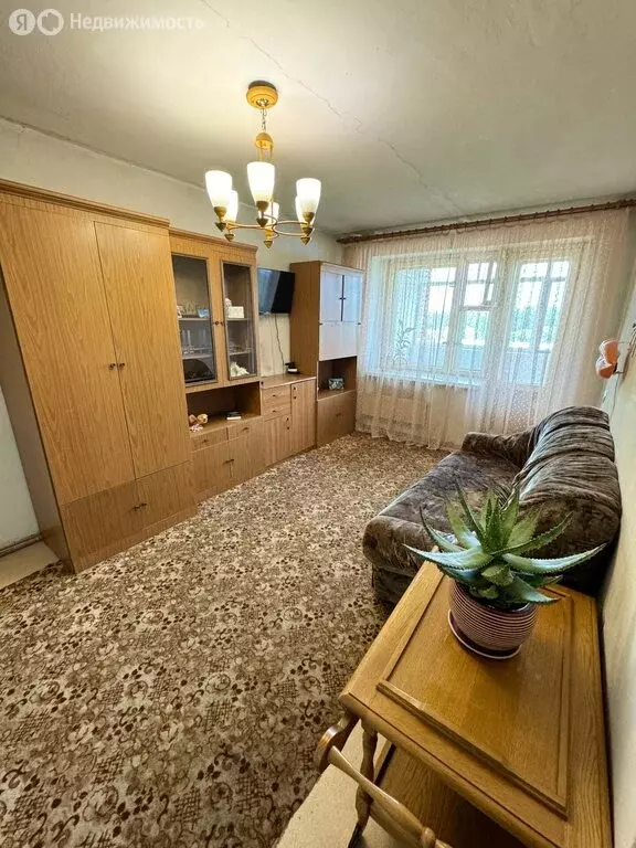 4-комнатная квартира: Кемерово, улица Глинки, 5 (84.59 м) - Фото 0