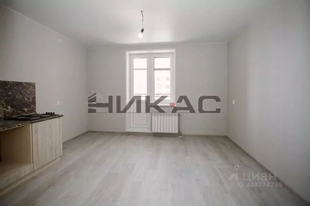 2-к кв. Ярославская область, Ярославль Угличская ул., 19 (57.2 м) - Фото 1