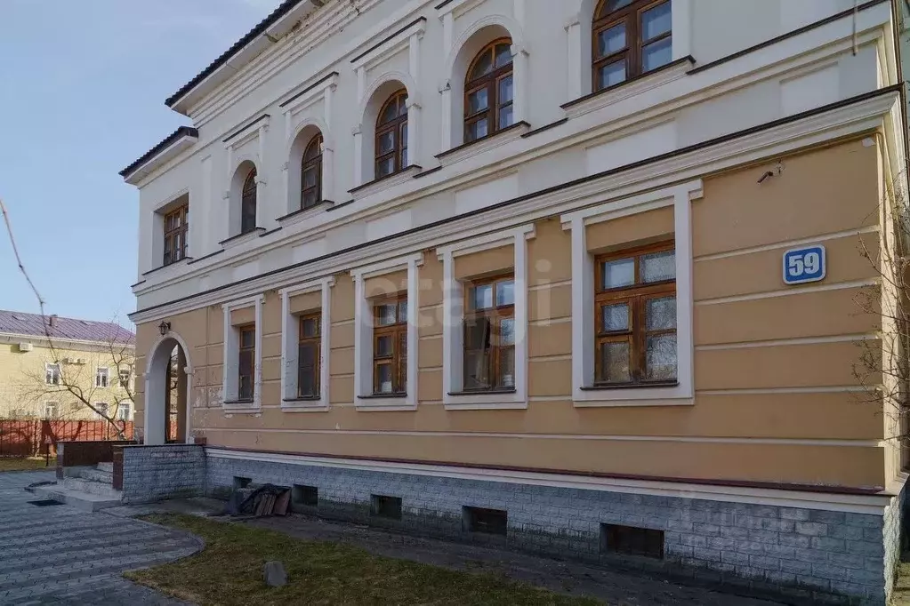 Офис в Вологодская область, Вологда Благовещенская ул., 59 (578 м) - Фото 1