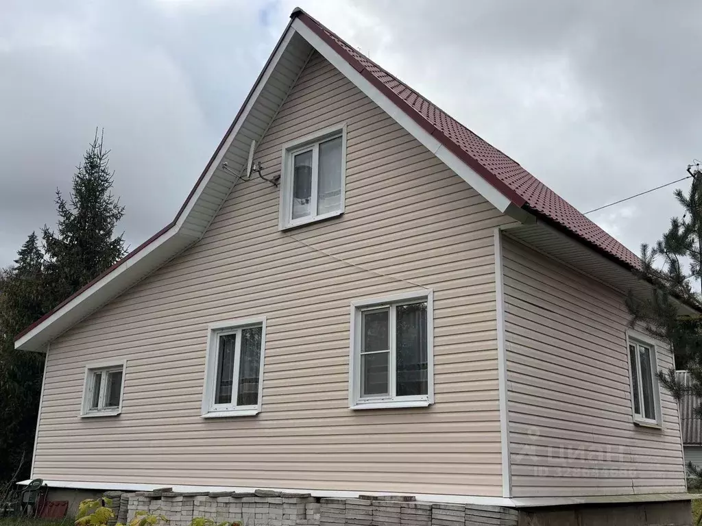 Дом в Ленинградская область, Ломоносовский район, Копорское с/пос, д. ... - Фото 1