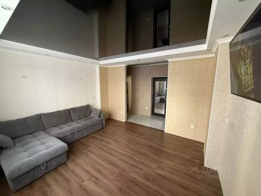 1-к кв. Краснодарский край, Анапа ул. Шевченко, 288Б (47.0 м) - Фото 1