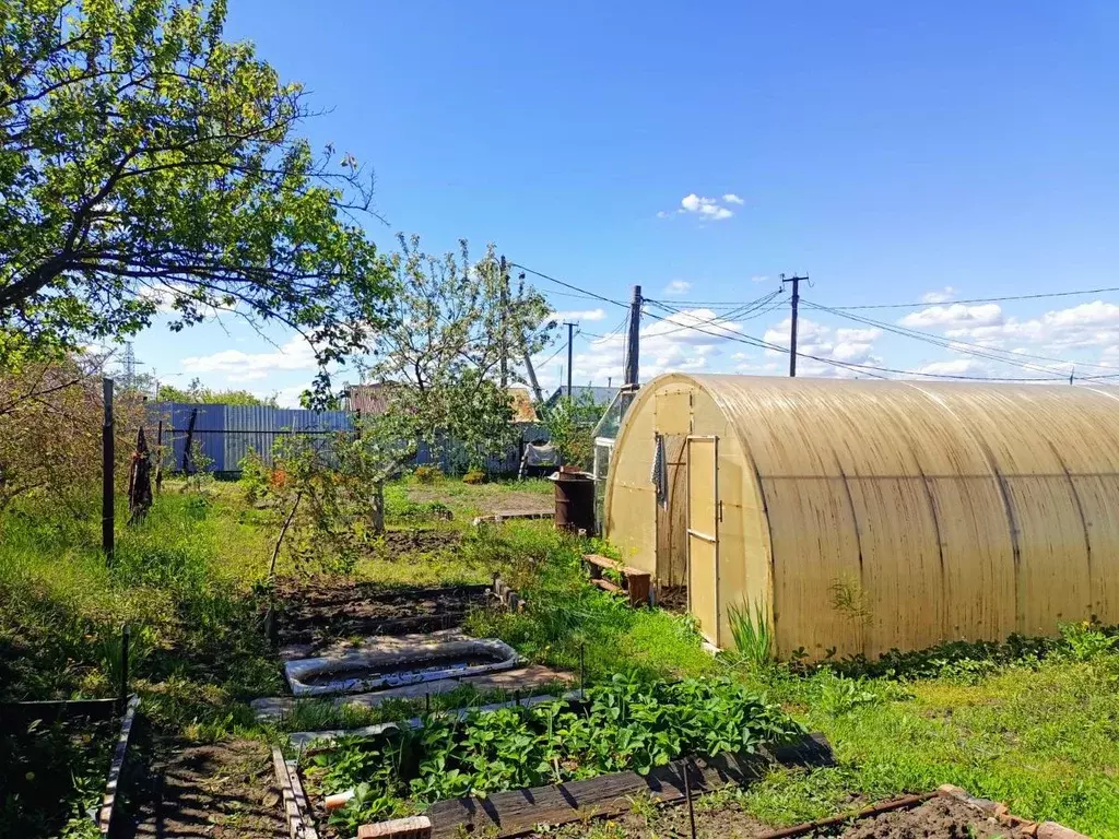 Участок в Самарская область, Сызрань Коммунальщик ДСК,  (5.0 сот.) - Фото 0