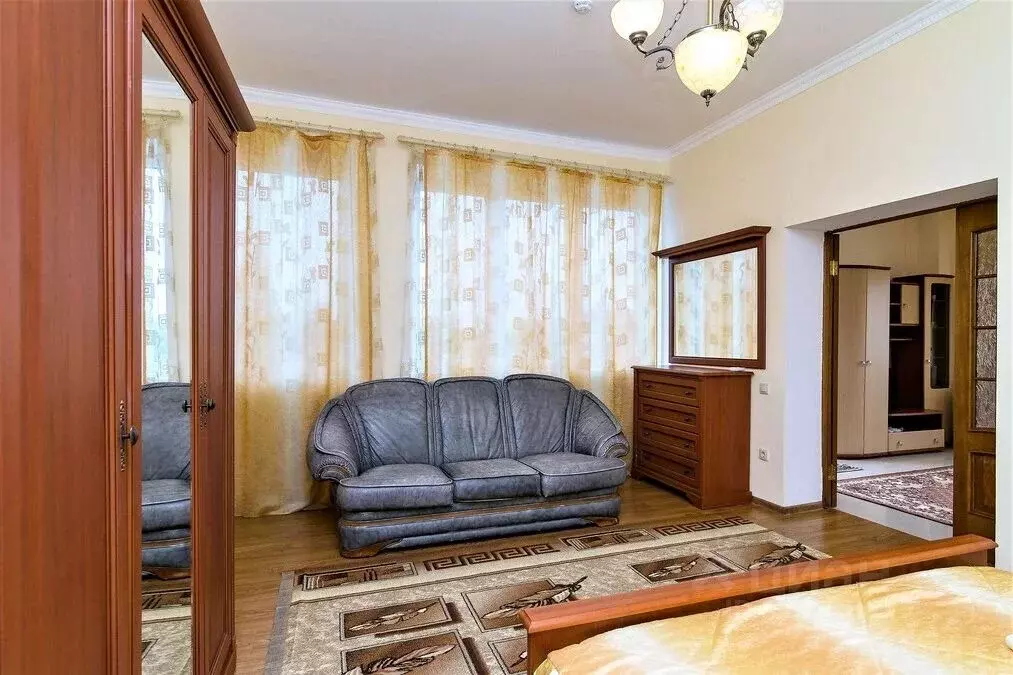 Комната Краснодарский край, Сочи Новый Сочи мкр, ул. Инжирная, 6А ... - Фото 0