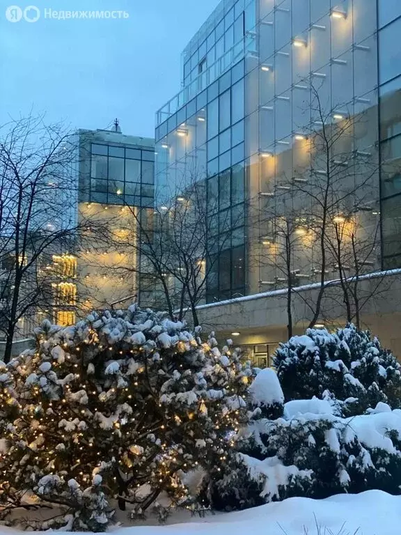 4-комнатная квартира: Москва, Коробейников переулок, 1 (210 м) - Фото 2