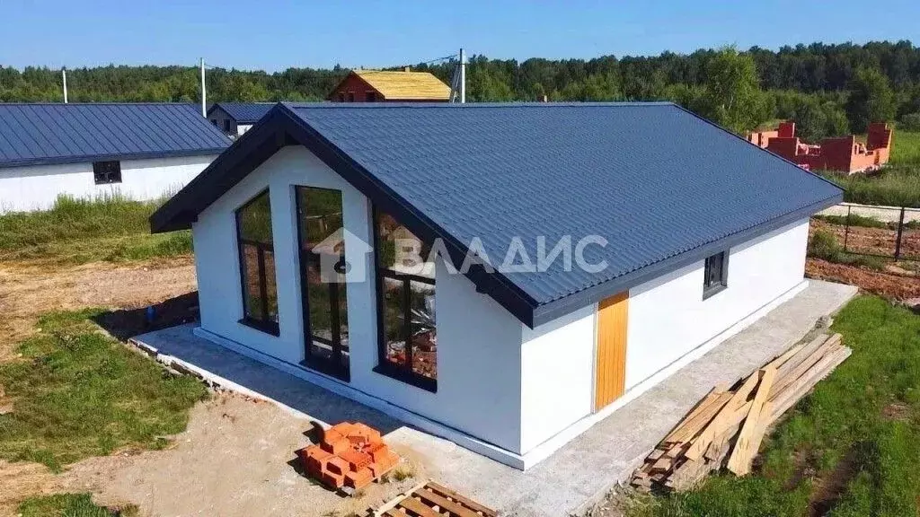 Дом в Владимирская область, Суздальский район, Павловское ... - Фото 1