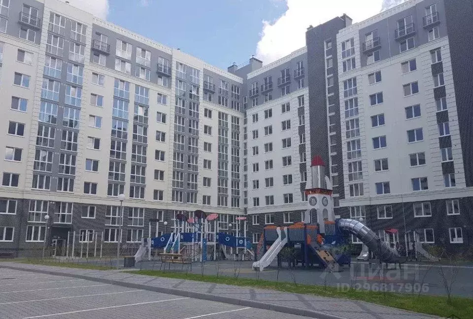 1-к кв. Калининградская область, Калининград Суздальская ул., 11Г ... - Фото 1