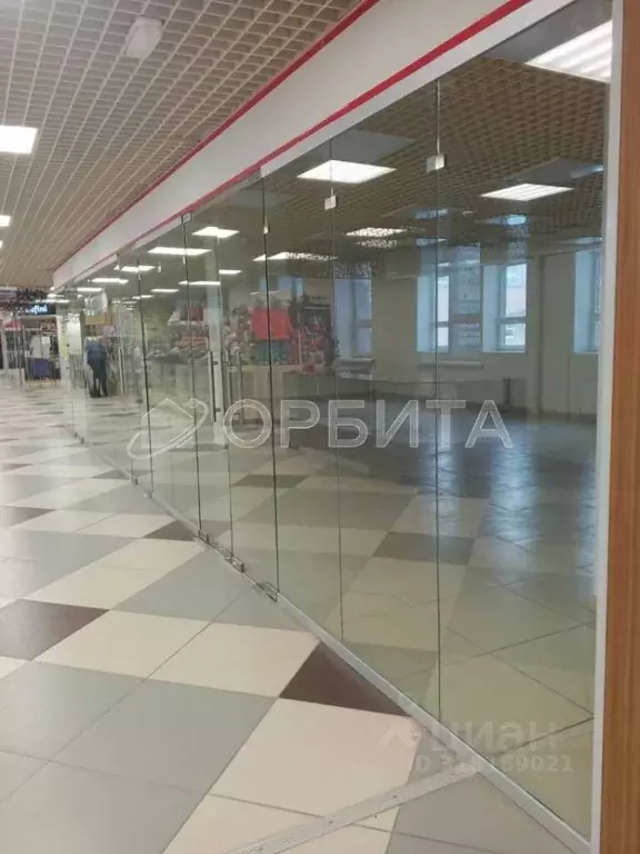 Торговая площадь в Тюменская область, Тюмень Тюменский-2 мкр, ул. ... - Фото 0