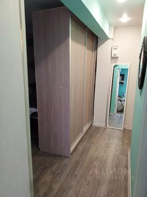 1-к кв. Свердловская область, Екатеринбург ул. Альпинистов, 24А (31.0 ... - Фото 1