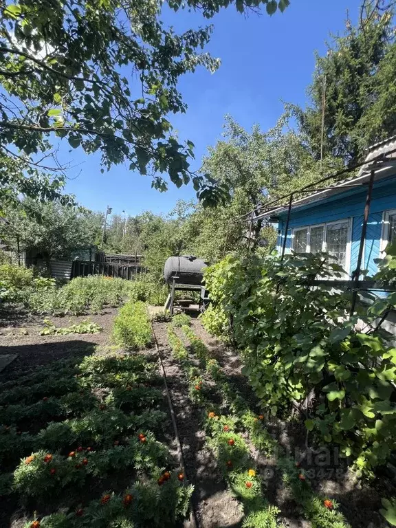 Дом в Липецкая область, Липецк Металлург-3 СНТ,  (40 м) - Фото 0