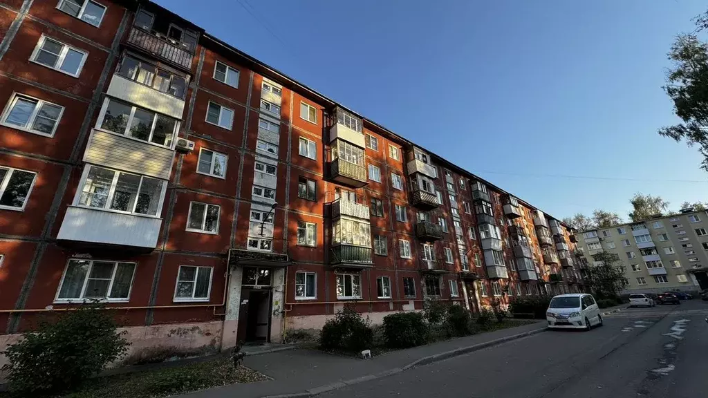 2-к кв. Московская область, Клин Бородинский проезд, 22 (45.0 м) - Фото 1