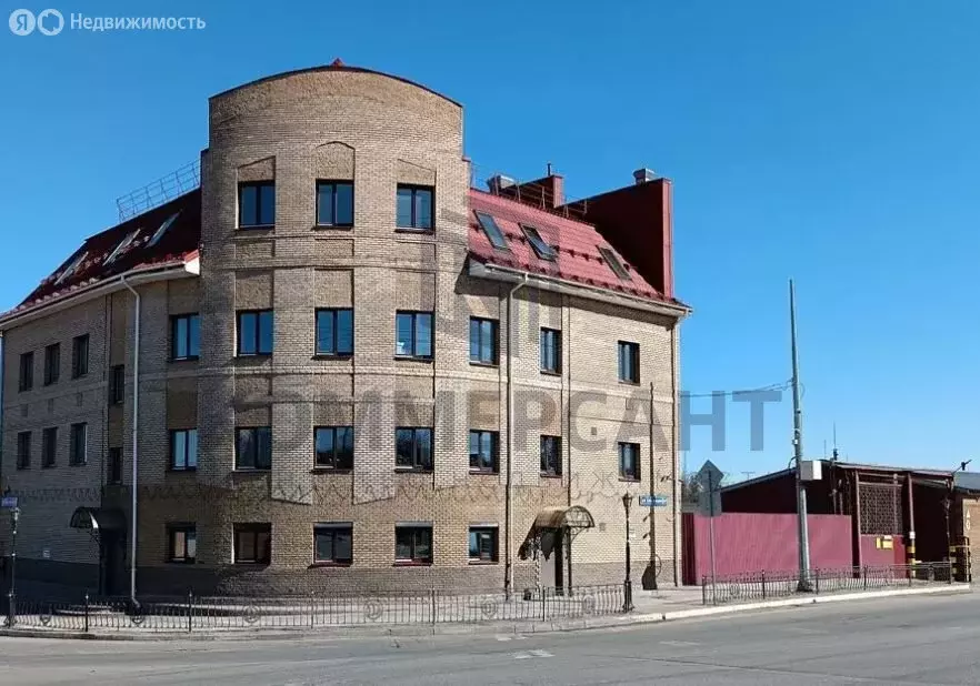 Офис (230.5 м) - Фото 1