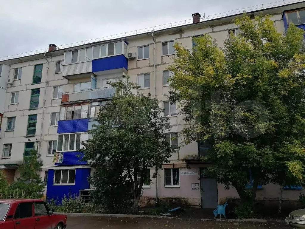 3-к. квартира, 60 м, 4/5 эт. - Фото 0