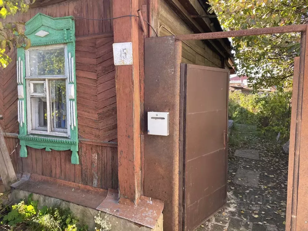 Дом в Пензенская область, Пенза Полевая ул., 15 (60 м) - Фото 1