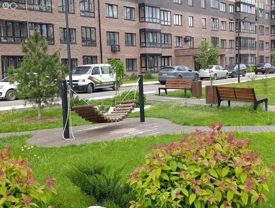 Квартира-студия: Тверь, улица С.Я. Лемешева, 6 (27.8 м) - Фото 2